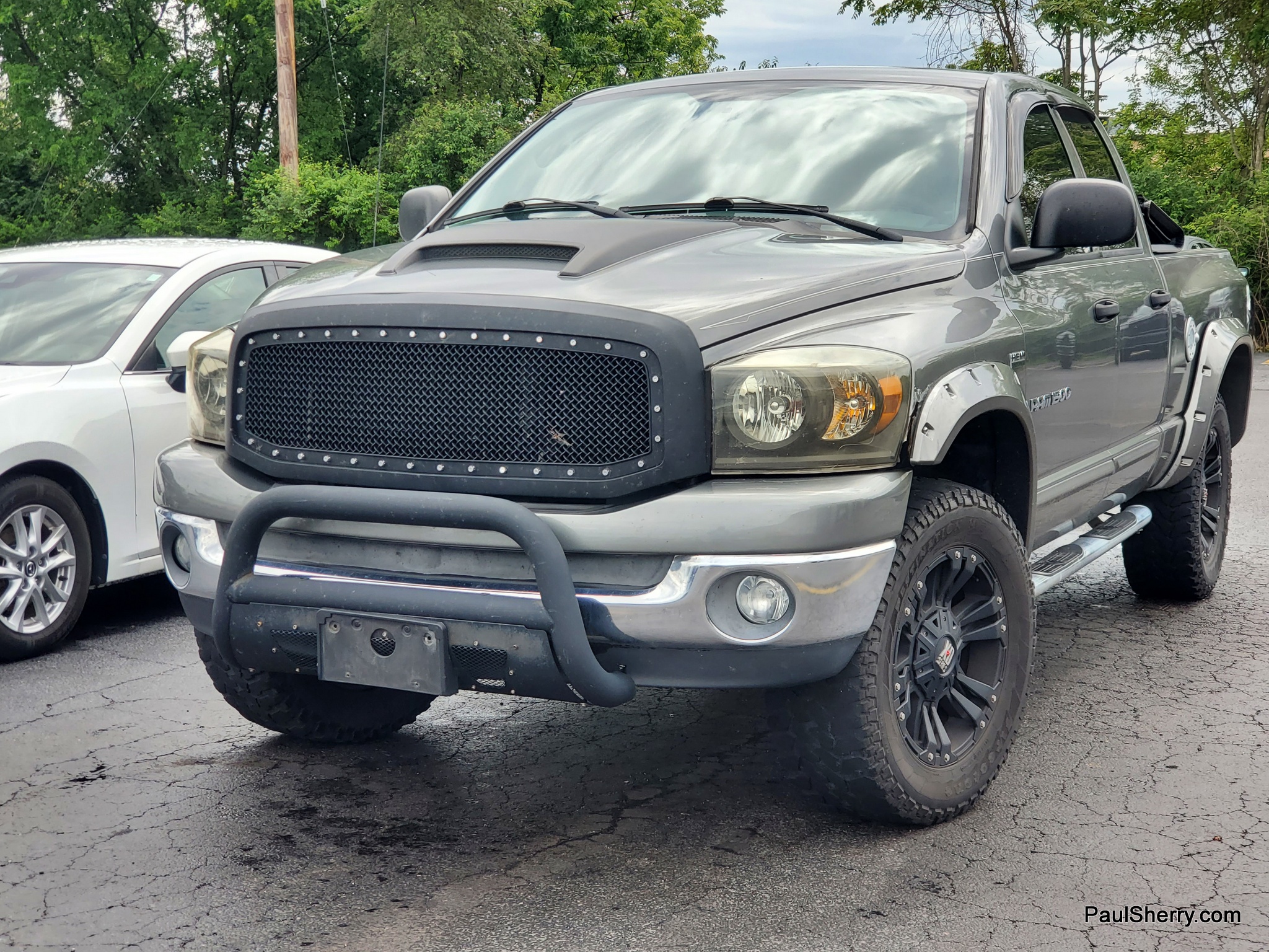 dodge ram 1500 pickup 2007 1D7HU18247S134128 image dodge ram 1500 pickup 2007 1D7HU18247S134128 image
